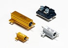 Power Chassis Mount Resistors